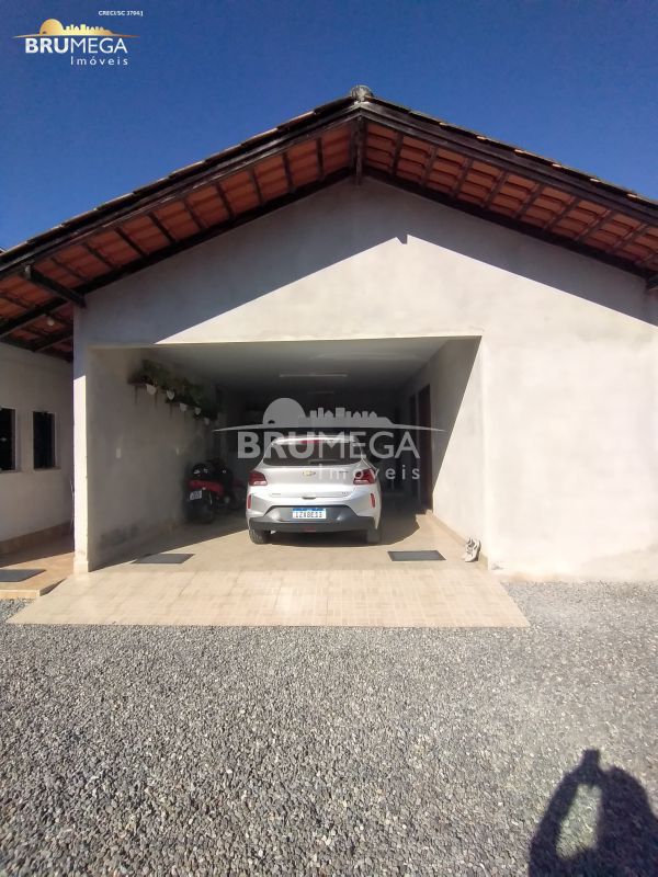 Casa de 2 quartos, no bairro Águas Claras, em Brusque | Eu Corretor