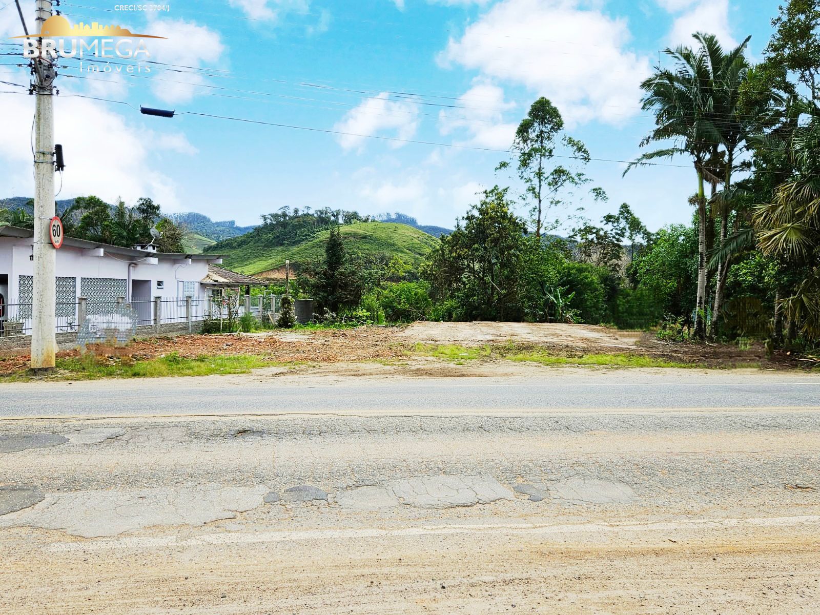 Lote/Terreno de 1978m² no bairro Dom Joaquim, em Brusque | Eu Corretor