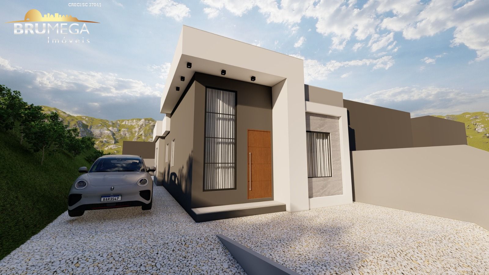 Casa de 3 quartos, 65m² no bairro Limeira Baixa, em Brusque | Eu Corretor
