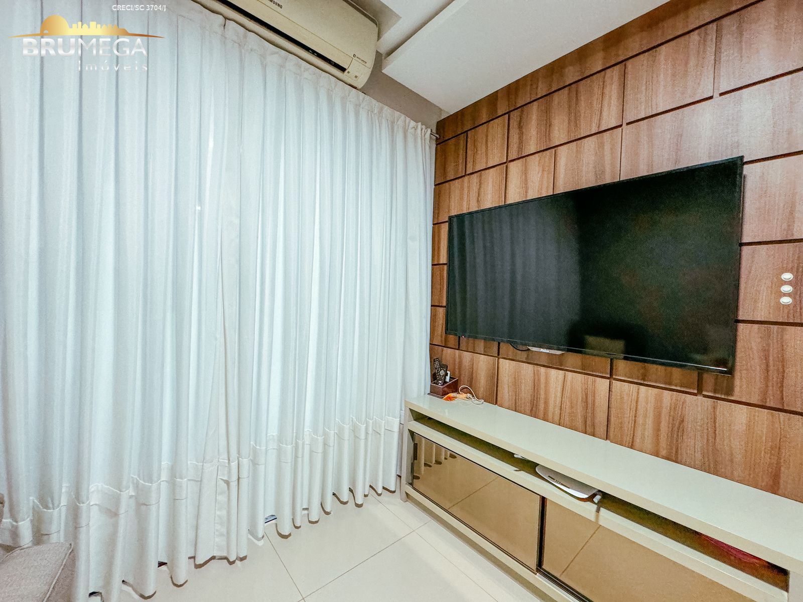 Apartamento de 2 quartos, 65m² no bairro Santa Terezinha, em Brusque | Eu Corretor