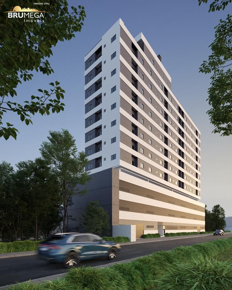 Apartamento de 1 quarto, 32m² no bairro Santa Terezinha, em Brusque | Eu Corretor