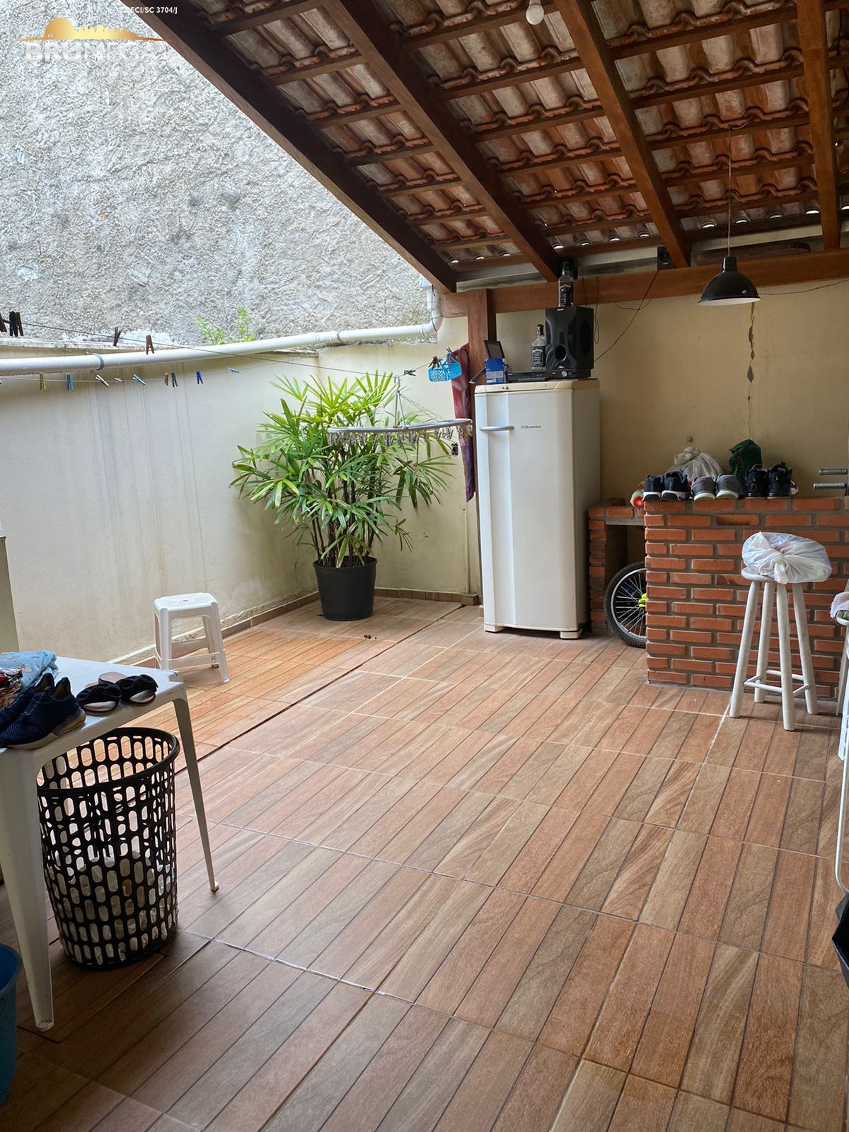 Casa de 2 quartos, 69m² no bairro Rio Branco, em Brusque | Eu Corretor
