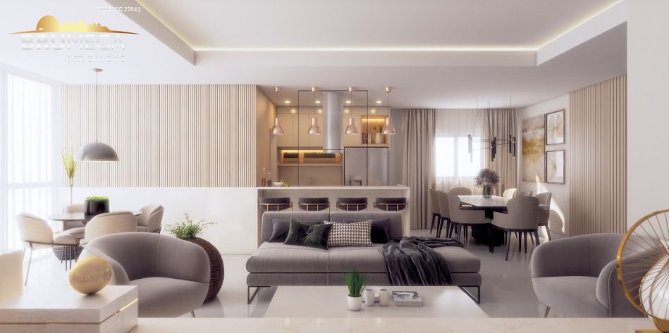 Apartamento de 2 quartos, 69m² no bairro Santa Terezinha, em Brusque | Eu Corretor