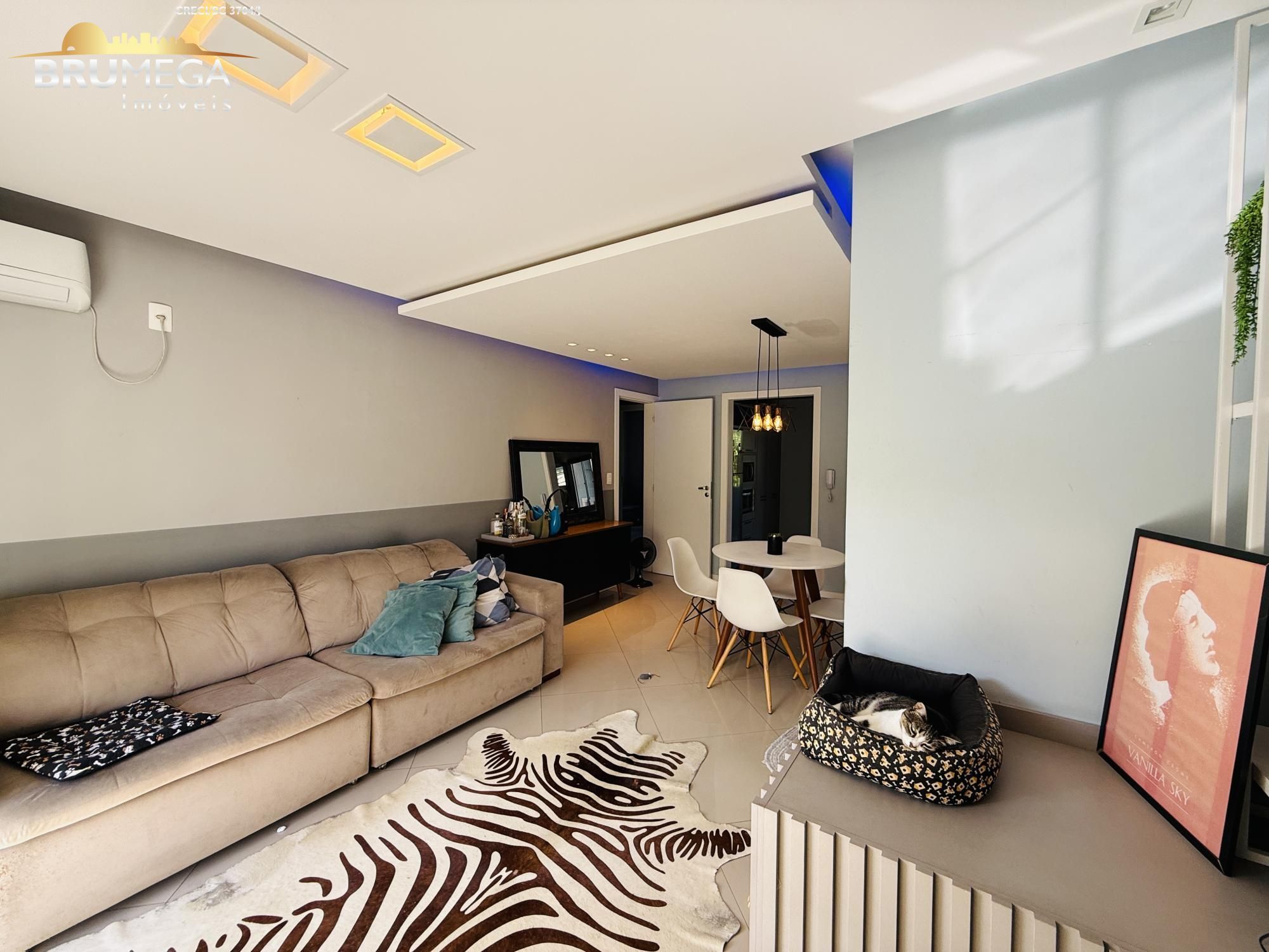 Apartamento de 2 quartos, 77m² no bairro Santa Rita, em Brusque | Eu Corretor