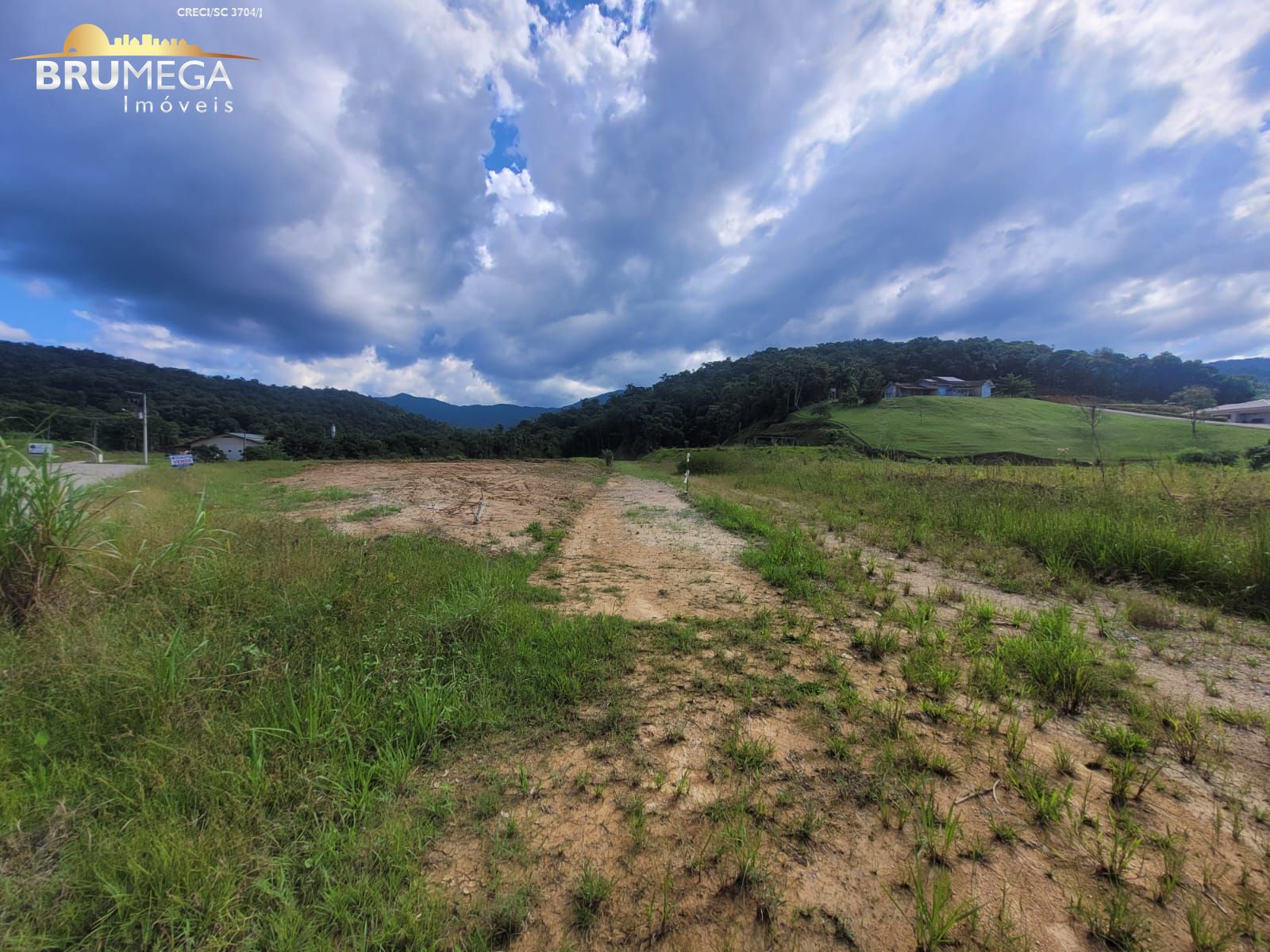 Lote/Terreno de 1300m² no bairro pomerania, em Guabiruba | Eu Corretor
