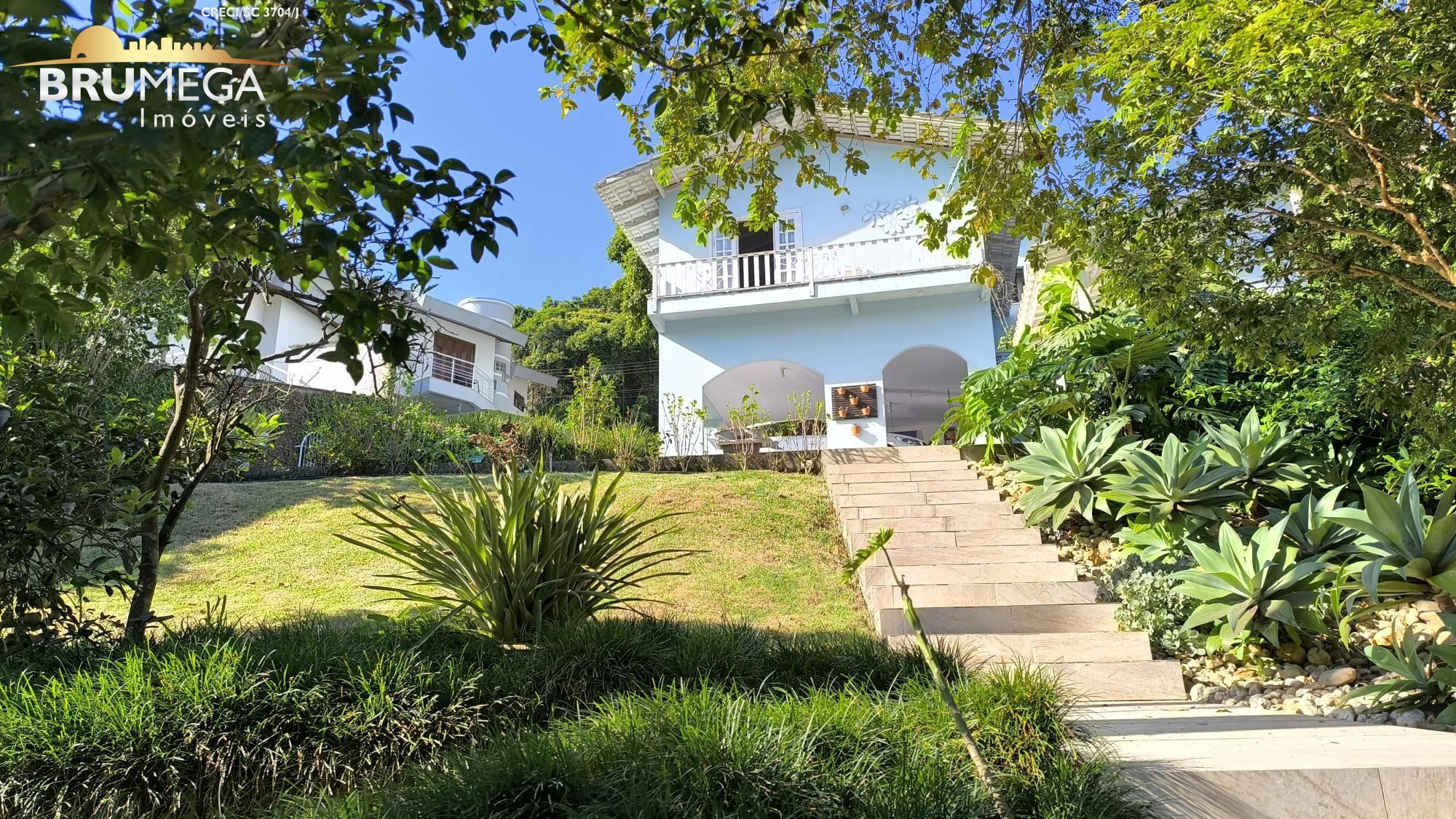 Casa de 4 quartos, 300m² no bairro Azambuja, em Brusque | Eu Corretor