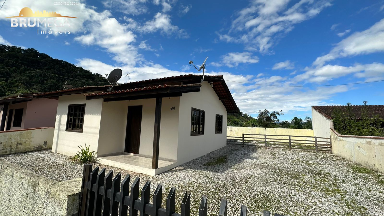 Casa de 2 quartos, 100m² no bairro Dom Joaquim, em Brusque | Eu Corretor