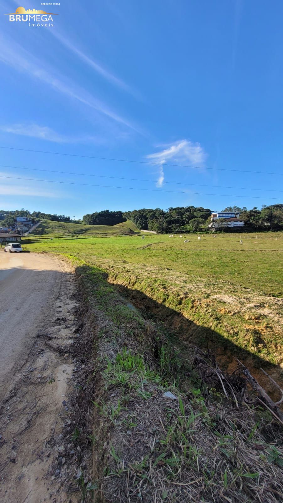 Lote/Terreno de 61680m² no bairro Volta Grande, em Brusque | Eu Corretor