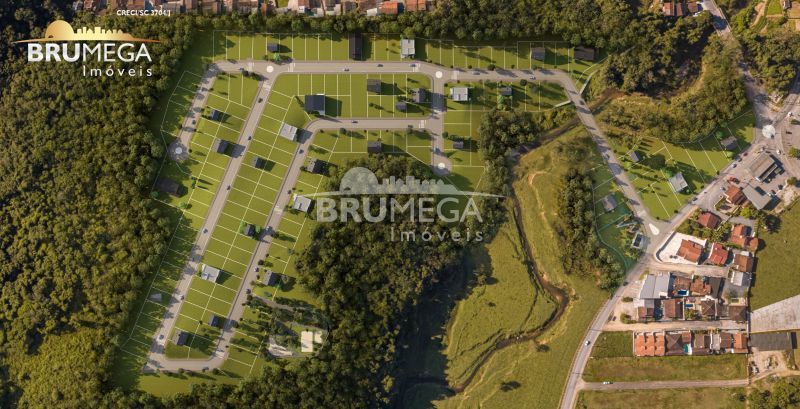Lote/Terreno de 622m² no bairro Dom Joaquim, em Brusque | Eu Corretor