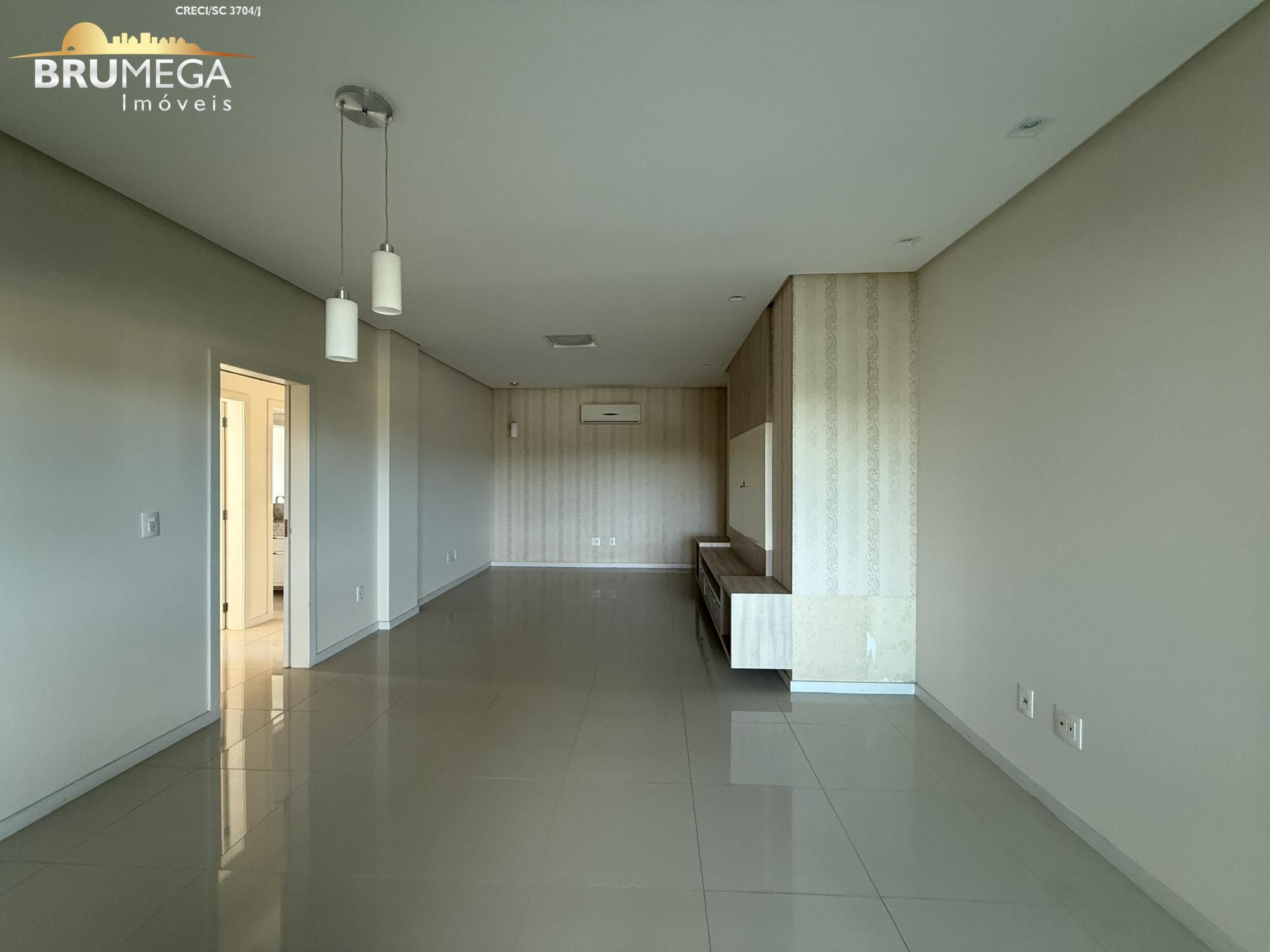 Apartamento de 3 quartos, 126m² no bairro São Luiz, em Brusque | Eu Corretor