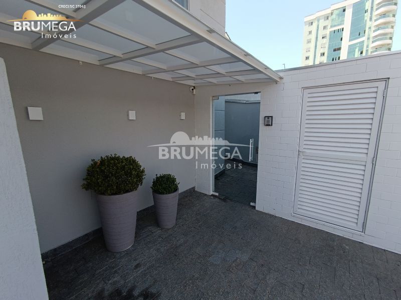 Apartamento de 2 quartos, 55m² no bairro Centro I, em Brusque | Eu Corretor