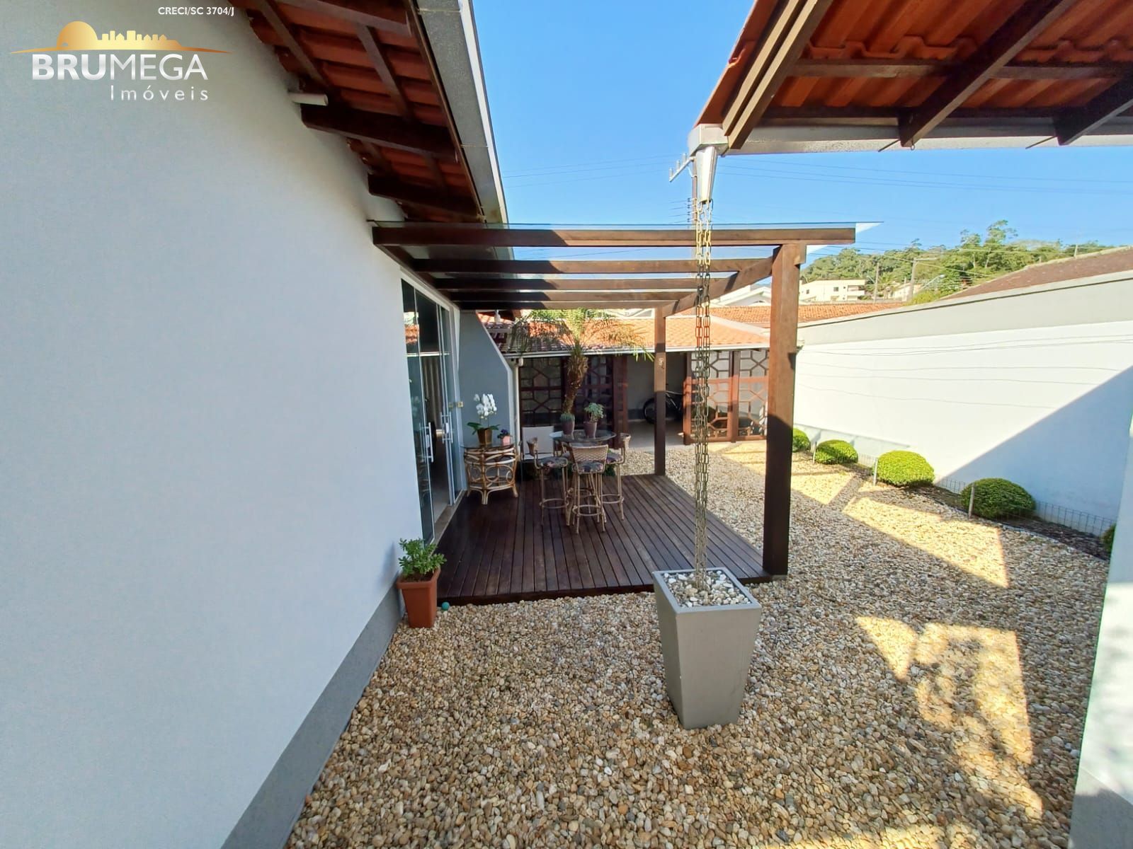 Casa de 3 quartos, 160m² no bairro Limoeiro, em Brusque | Eu Corretor