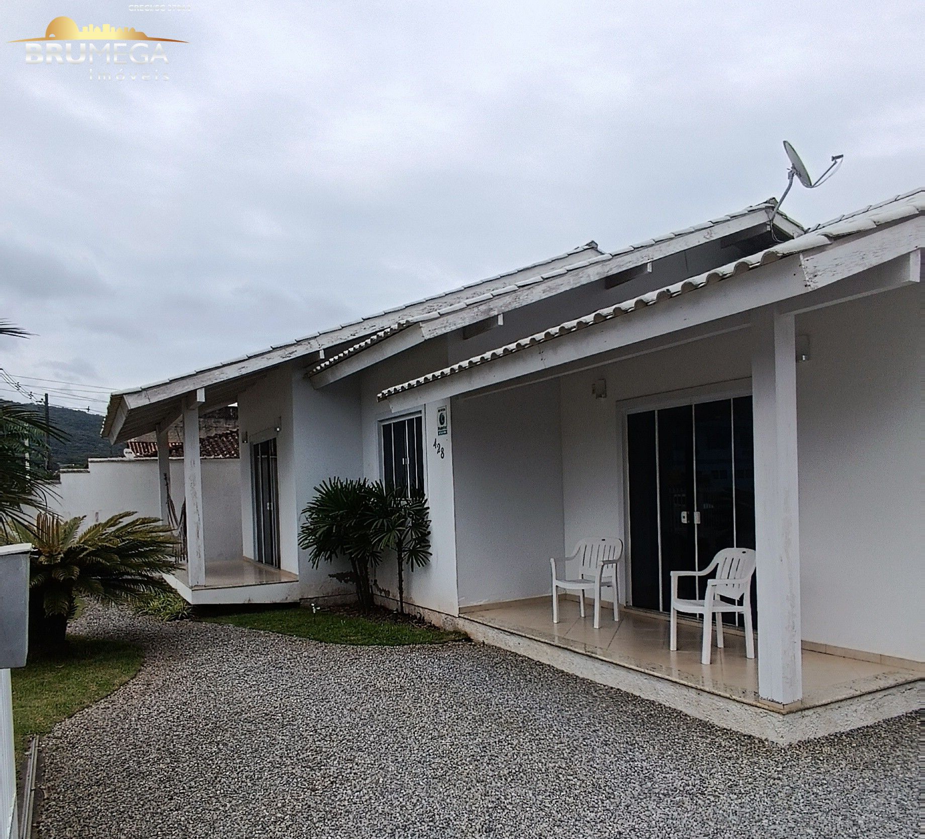 Casa de 3 quartos, 155m² no bairro Rio Branco, em Brusque | Eu Corretor