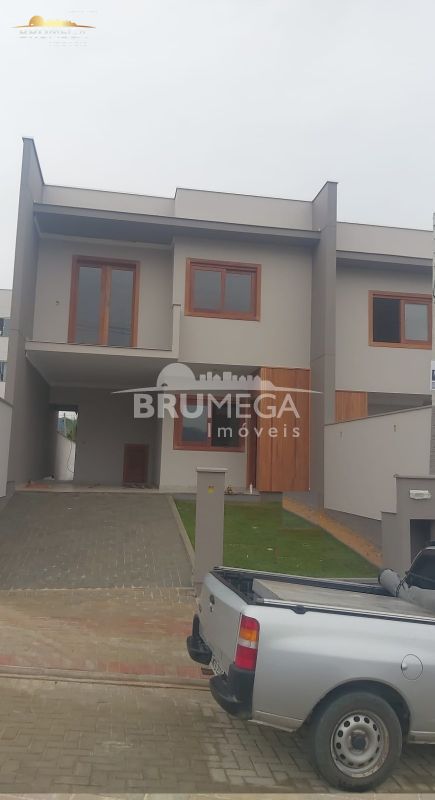 Casa de 3 quartos, no bairro Dom Joaquim, em Brusque | Eu Corretor