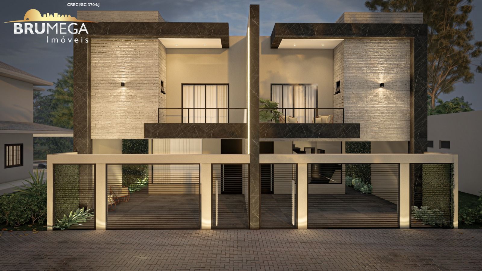 Casa de 3 quartos, 172m² no bairro Santa Terezinha, em Brusque | Eu Corretor
