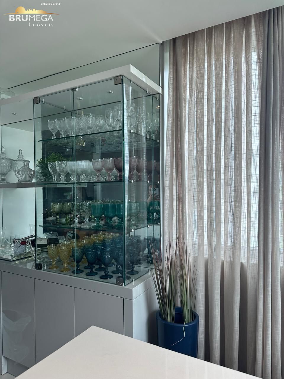 Apartamento de 3 quartos, 127m² no bairro São Luiz, em Brusque | Eu Corretor