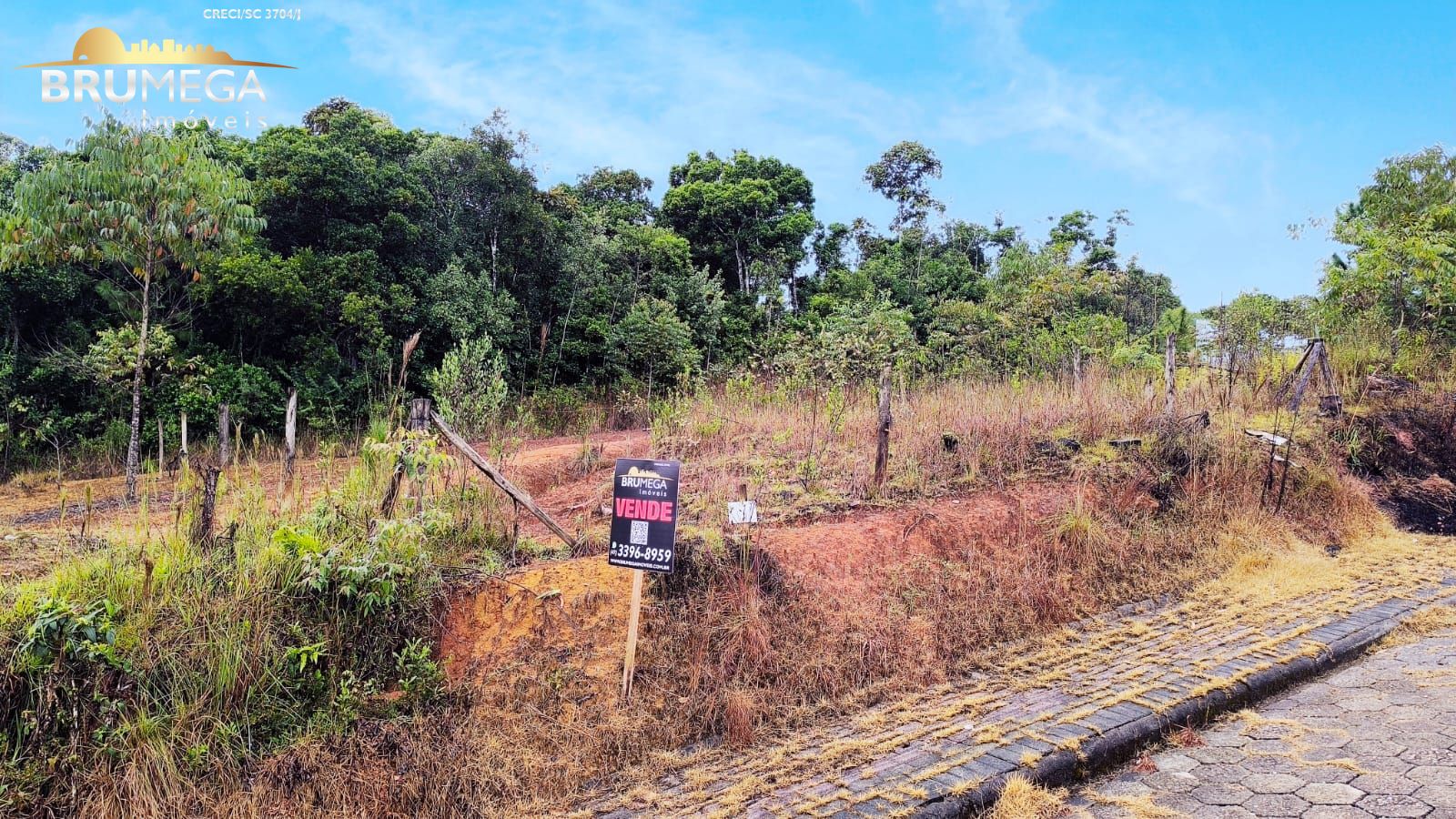 Lote/Terreno de 300m² no bairro Guabiruba Sul, em Guabiruba | Eu Corretor