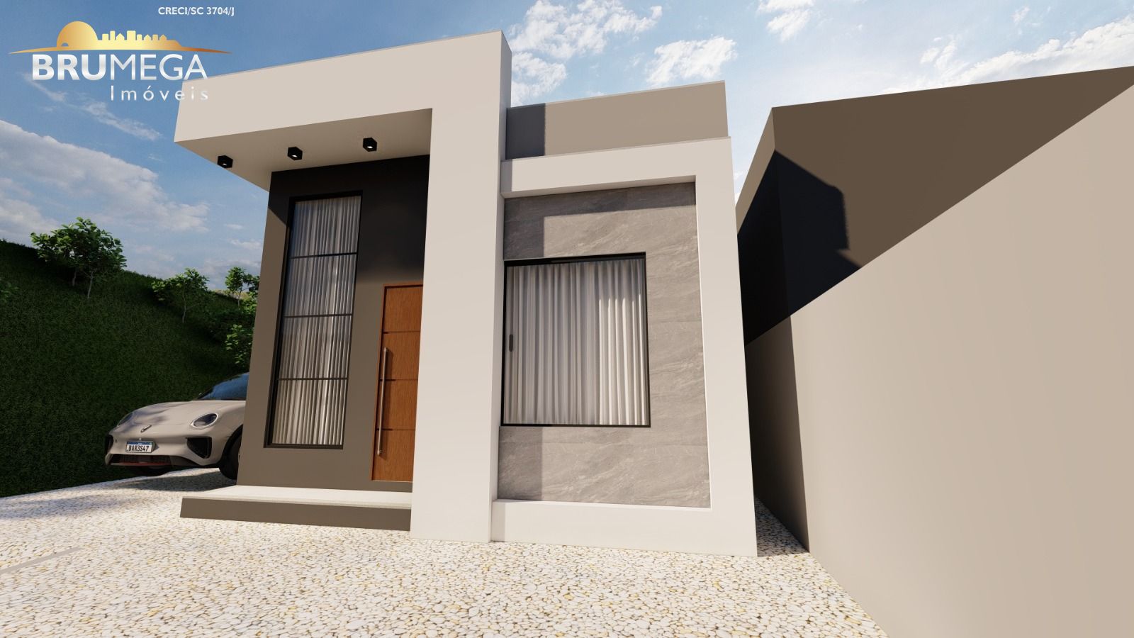 Casa de 3 quartos, 65m² no bairro Limeira Baixa, em Brusque | Eu Corretor