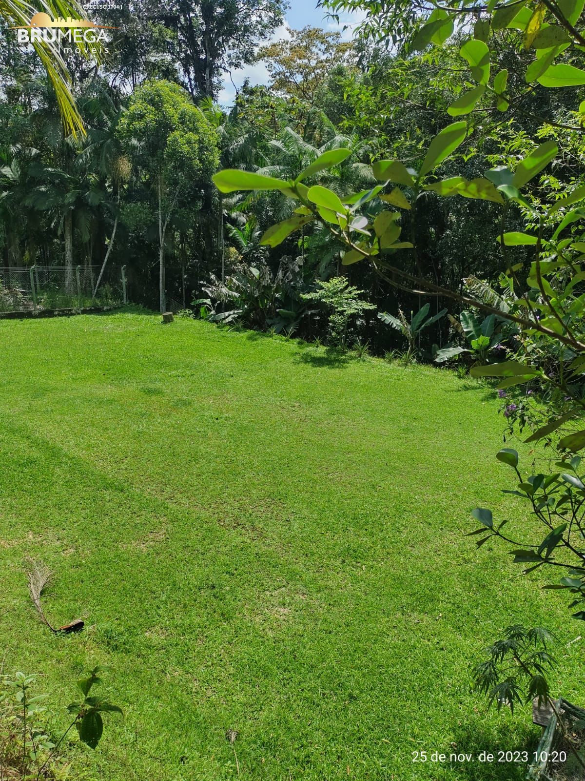 Lote/Terreno de 405m² no bairro São Pedro, em Brusque | Eu Corretor
