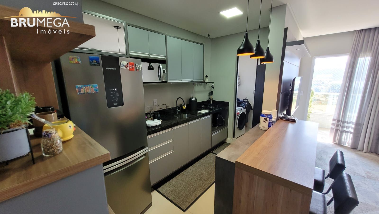 Apartamento de 2 quartos, 84m² no bairro São Luiz, em Brusque | Eu Corretor