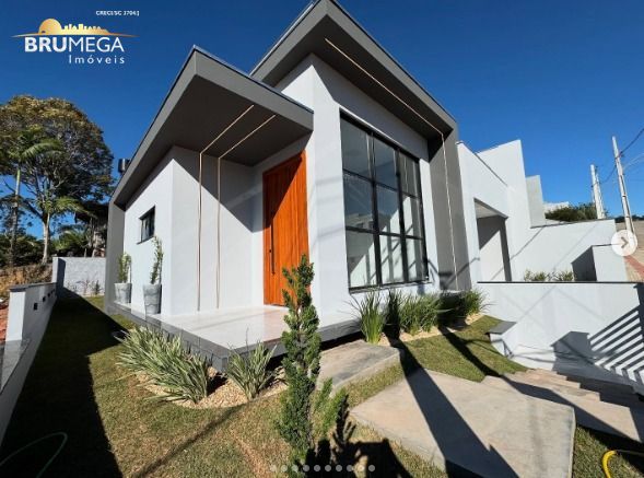 Casa de 3 quartos, 156m² no bairro Guabiruba Sul, em Guabiruba | Eu Corretor