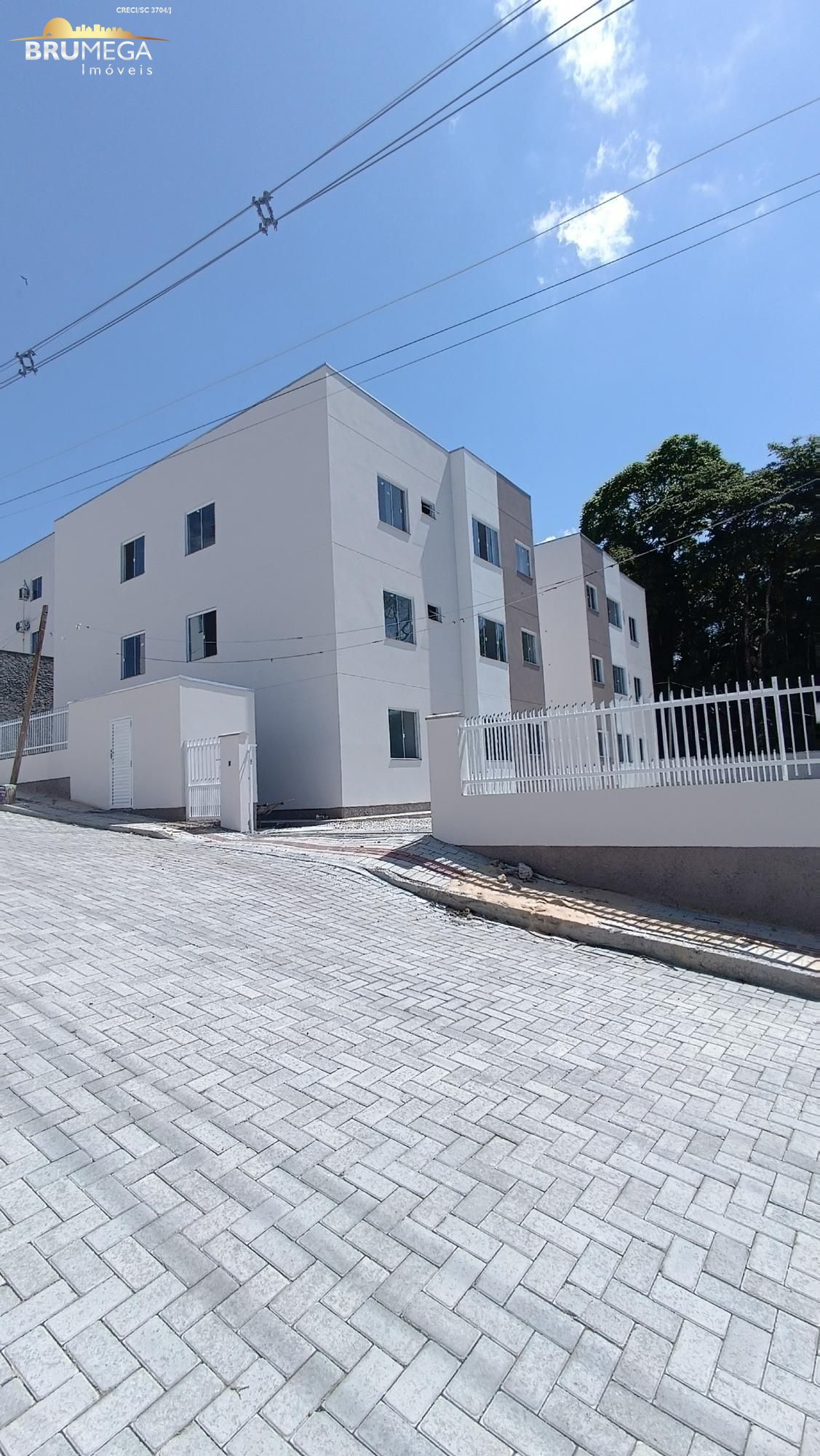 Apartamento de 2 quartos, 55m² no bairro Rio Branco, em Brusque | Eu Corretor
