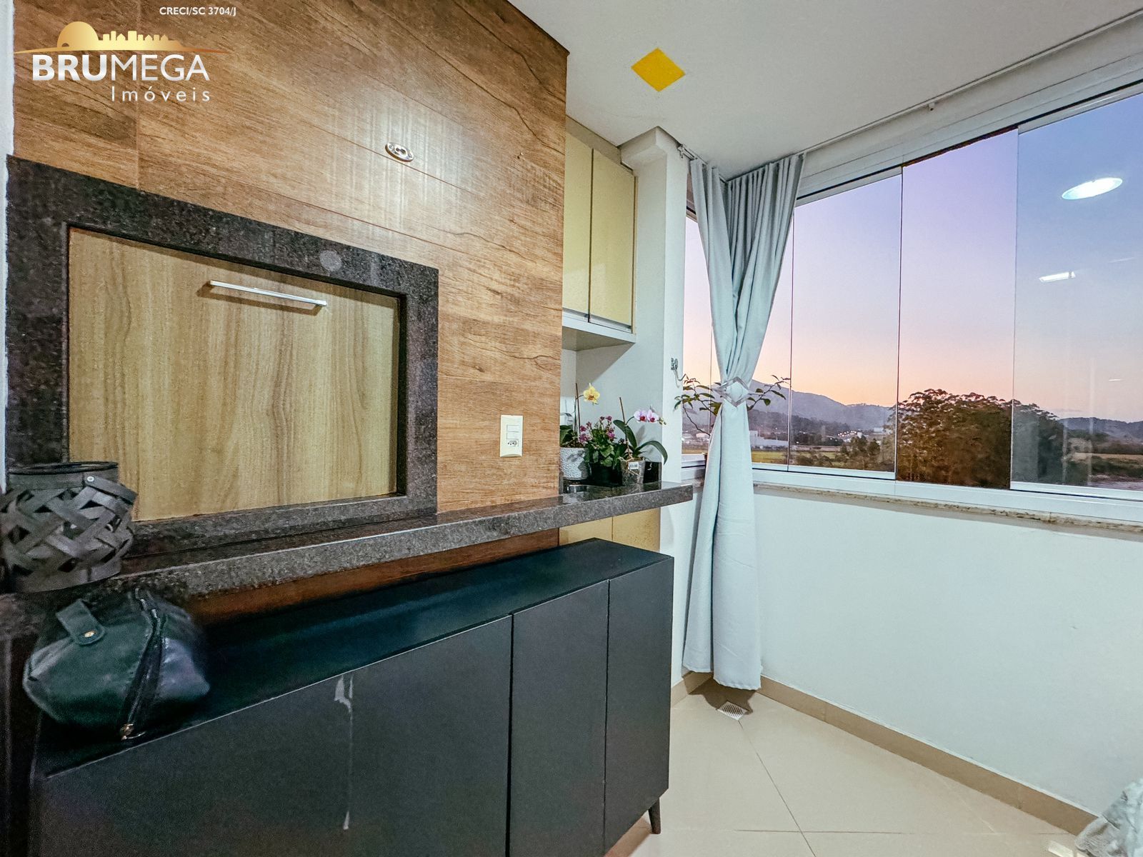 Apartamento de 2 quartos, 65m² no bairro Santa Terezinha, em Brusque | Eu Corretor