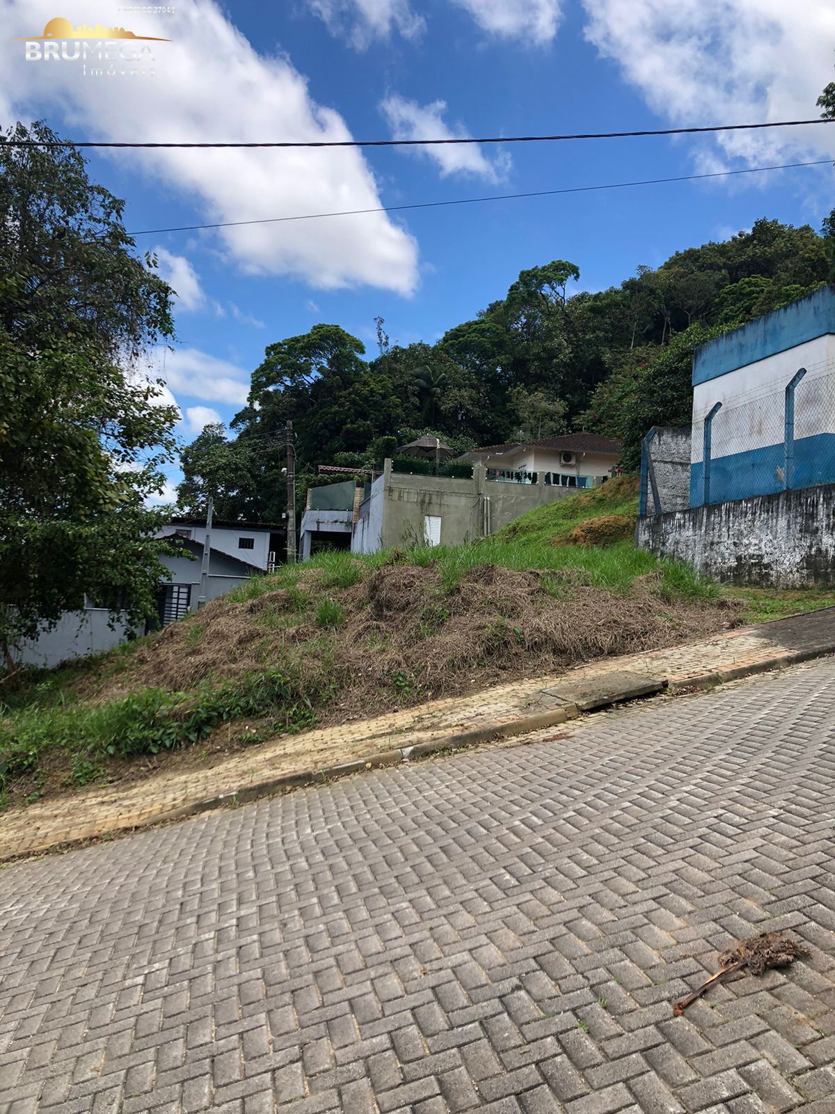 Lote/Terreno de 301m² no bairro Guarani, em Brusque | Eu Corretor