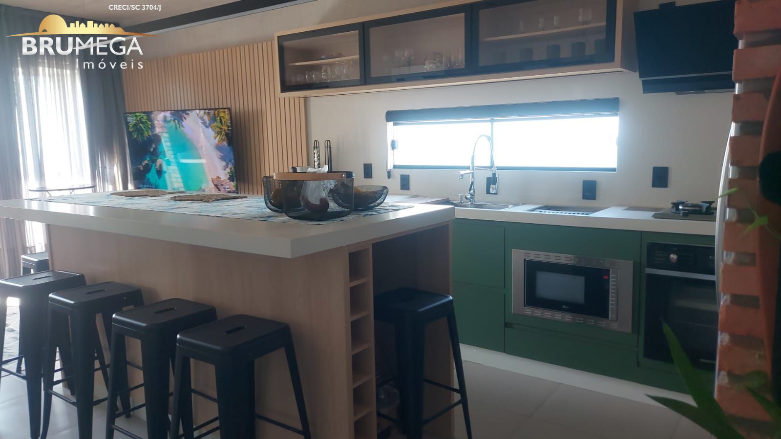 Apartamento de 2 quartos, 73m² no bairro Itacolimi, em Balneário Piçarras | Eu Corretor