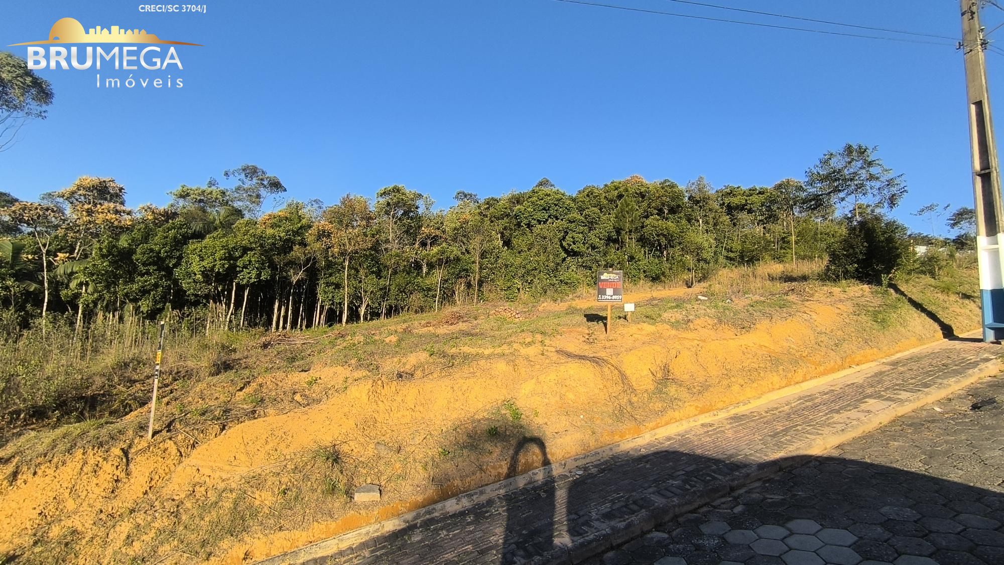 Lote/Terreno de 303m² no bairro Guabiruba Sul, em Guabiruba | Eu Corretor