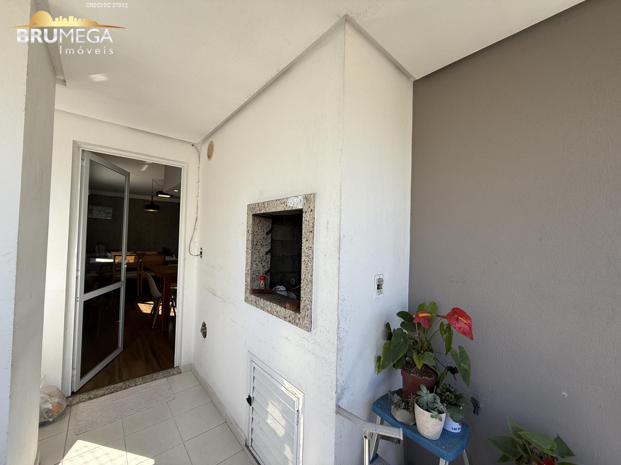 Apartamento de 3 quartos, 102m² no bairro Centro I, em Brusque | Eu Corretor