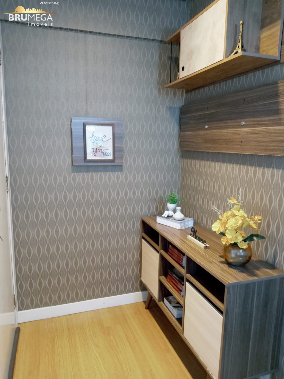Apartamento de 2 quartos, 79m² no bairro Centro I, em Brusque | Eu Corretor