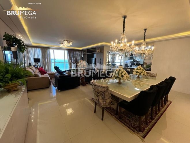 Apartamento de 4 quartos, 222m² no bairro Meia Praia, em Itapema | Eu Corretor