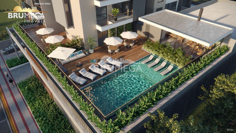 Apartamento de 2 quartos, 98m² no bairro Centro I, em Brusque | Eu Corretor