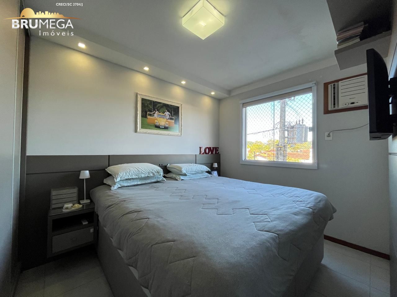 Apartamento de 2 quartos, 63m² no bairro Rio Branco, em Brusque | Eu Corretor