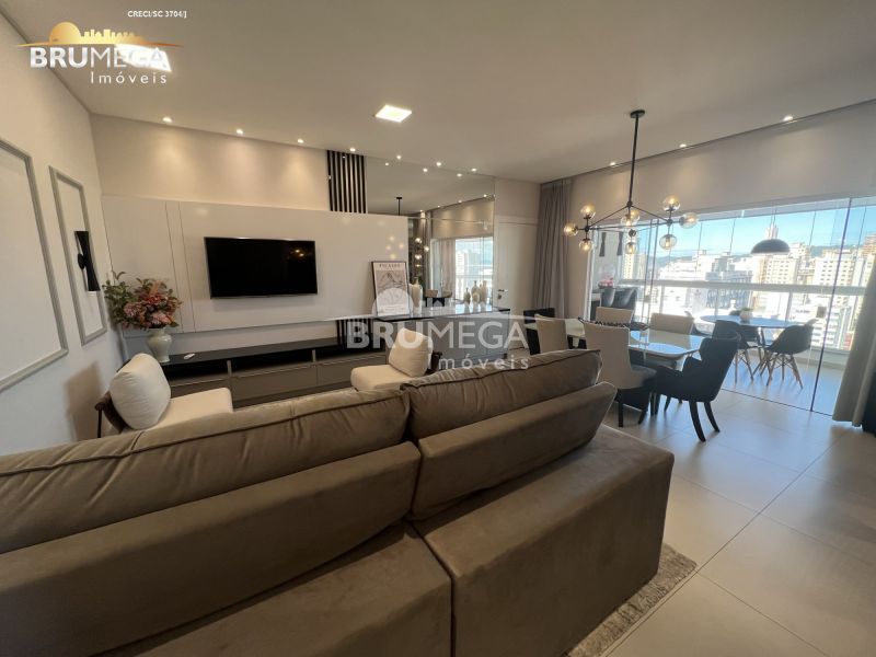 Apartamento de 3 quartos, 136m² no bairro Meia Praia, em Itapema | Eu Corretor