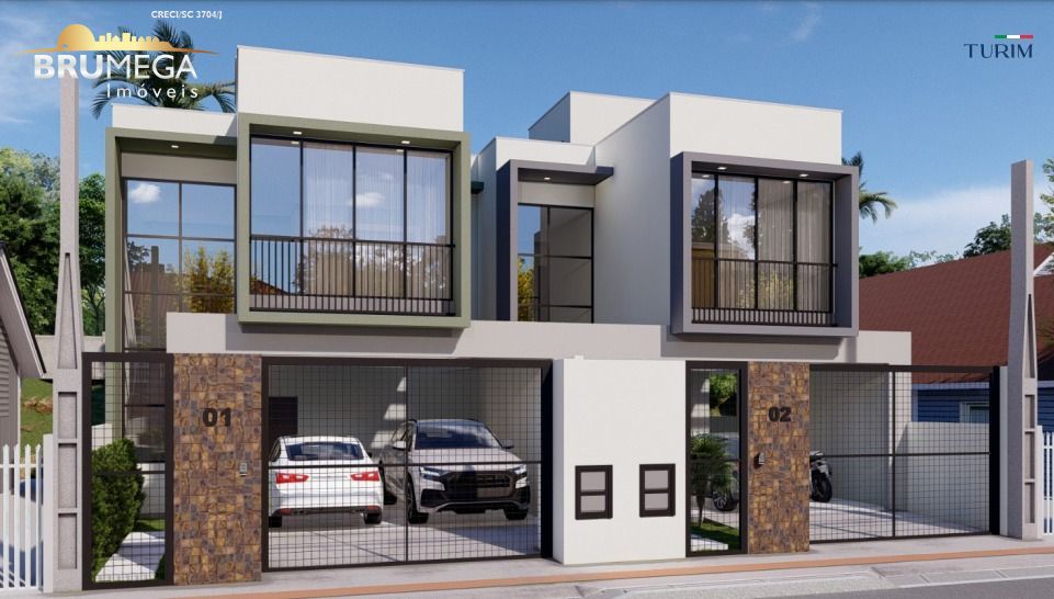 Casa de 3 quartos, 147m² no bairro Guabiruba Sul, em Guabiruba | Eu Corretor