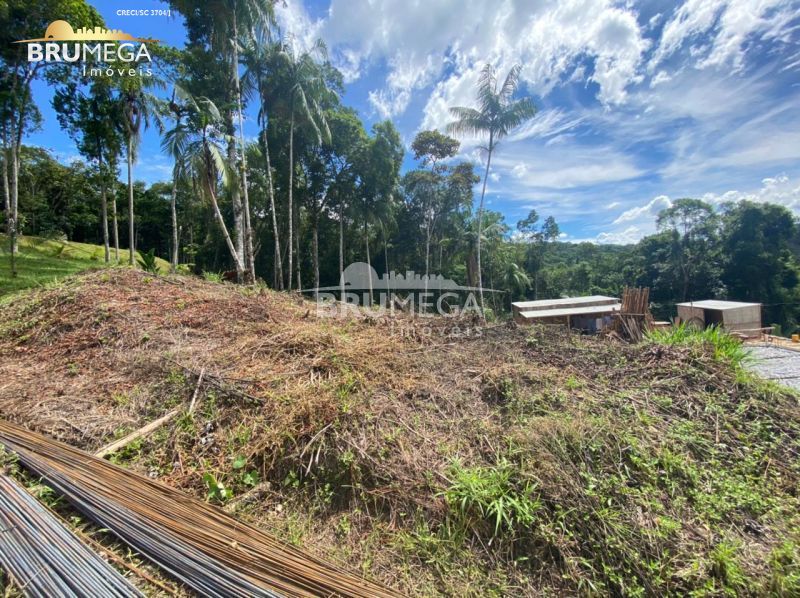 Lote/Terreno de 412m² no bairro São Pedro, em Brusque | Eu Corretor