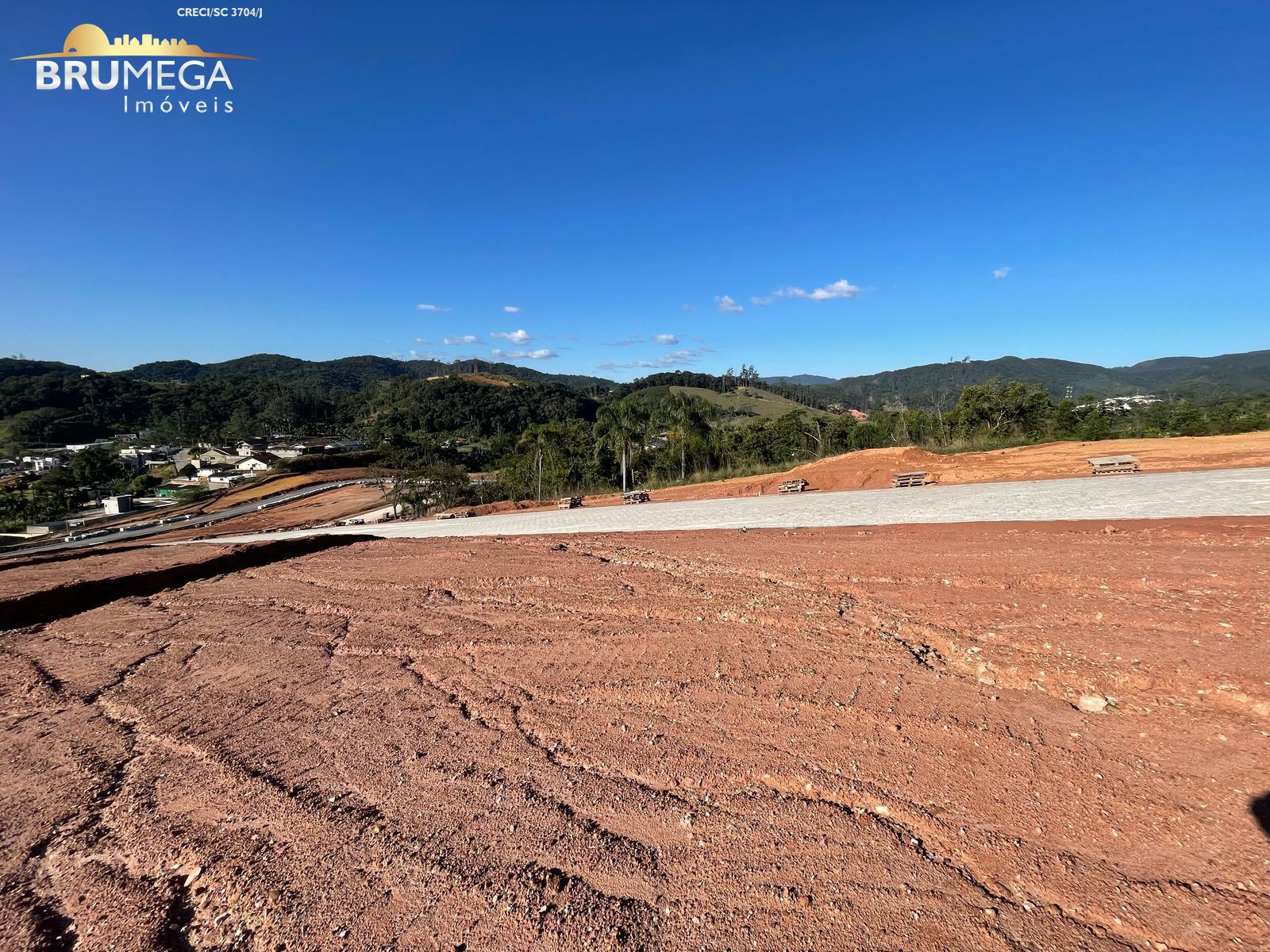 Lote/Terreno de 240m² no bairro Dom Joaquim, em Brusque | Eu Corretor