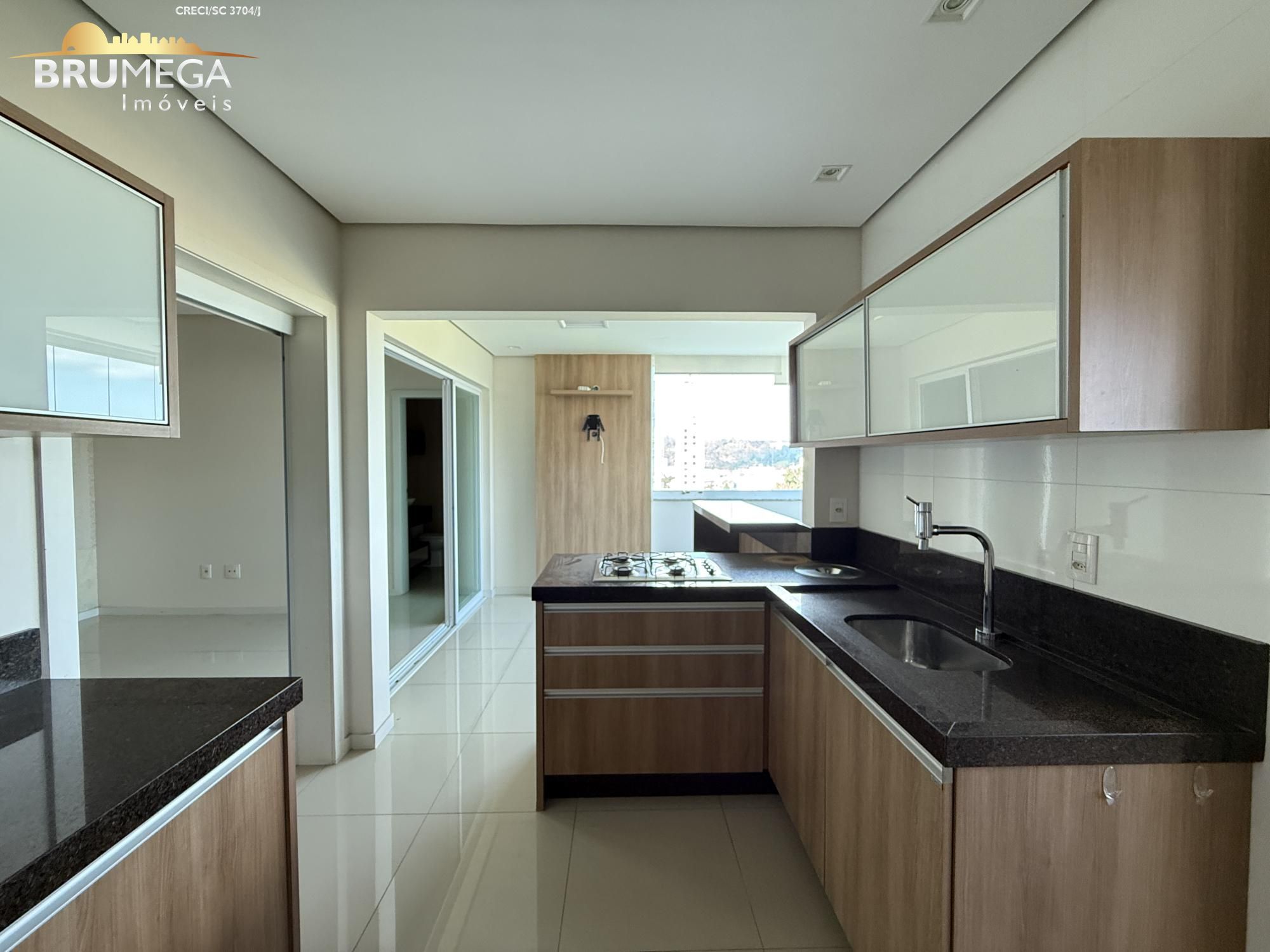Apartamento de 3 quartos, 126m² no bairro São Luiz, em Brusque | Eu Corretor