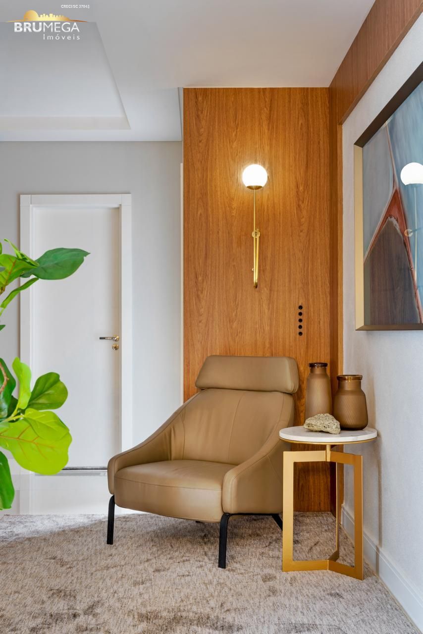 Cobertura de 3 quartos, 215m² no bairro Centro I, em Brusque | Eu Corretor
