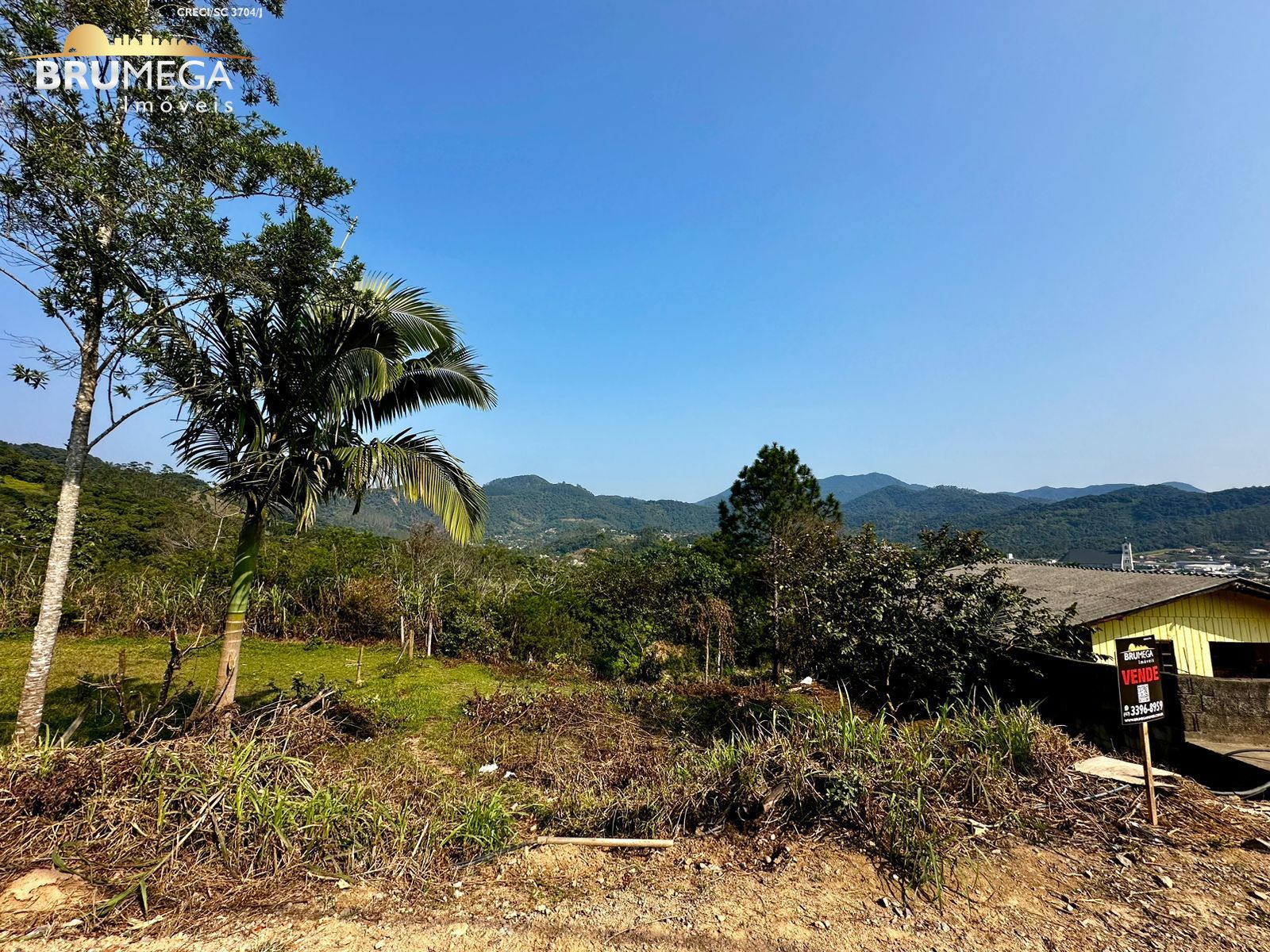 Lote/Terreno de 345m² no bairro Lageado Baixo, em Guabiruba | Eu Corretor