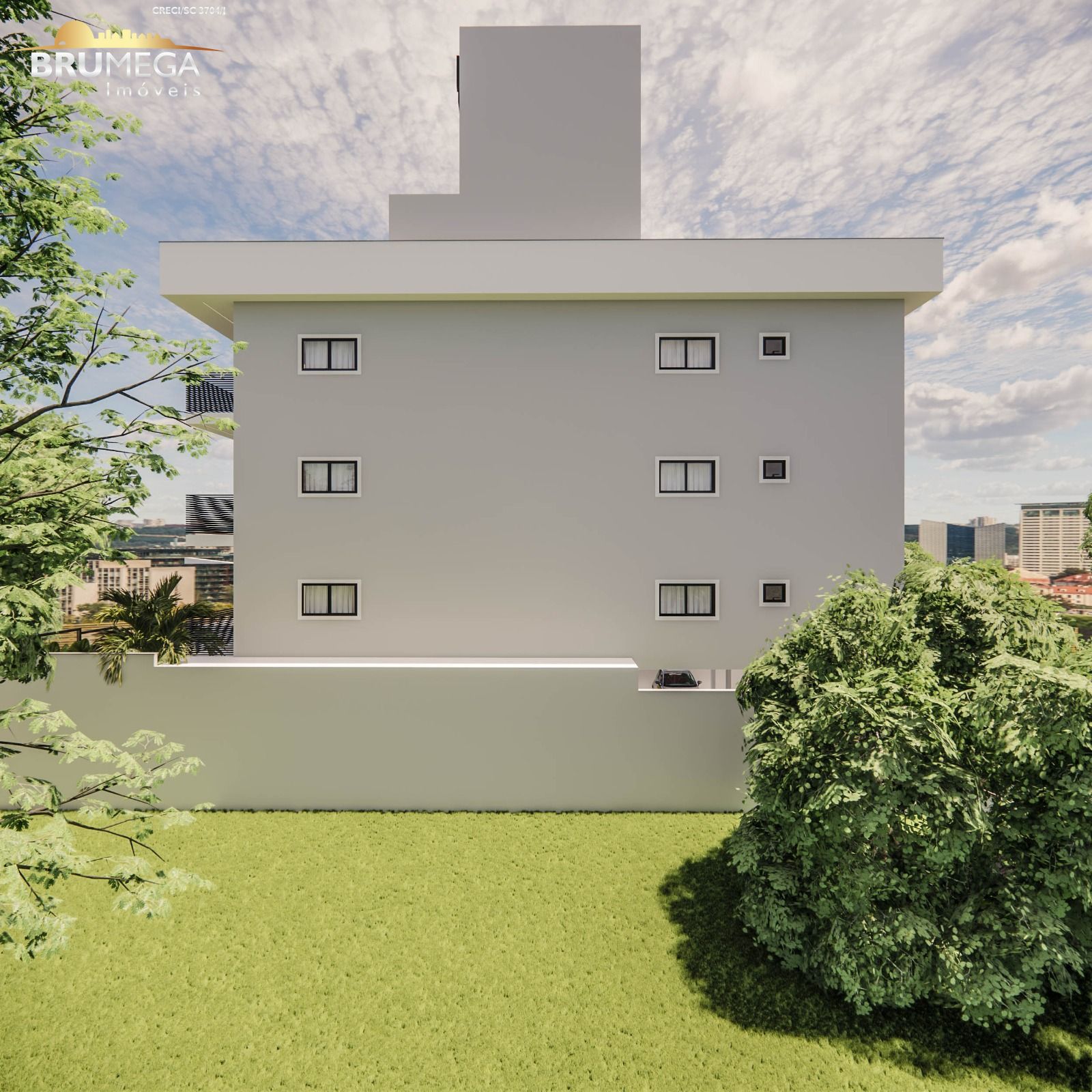 Apartamento de 2 quartos, 60m² no bairro Azambuja, em Brusque | Eu Corretor