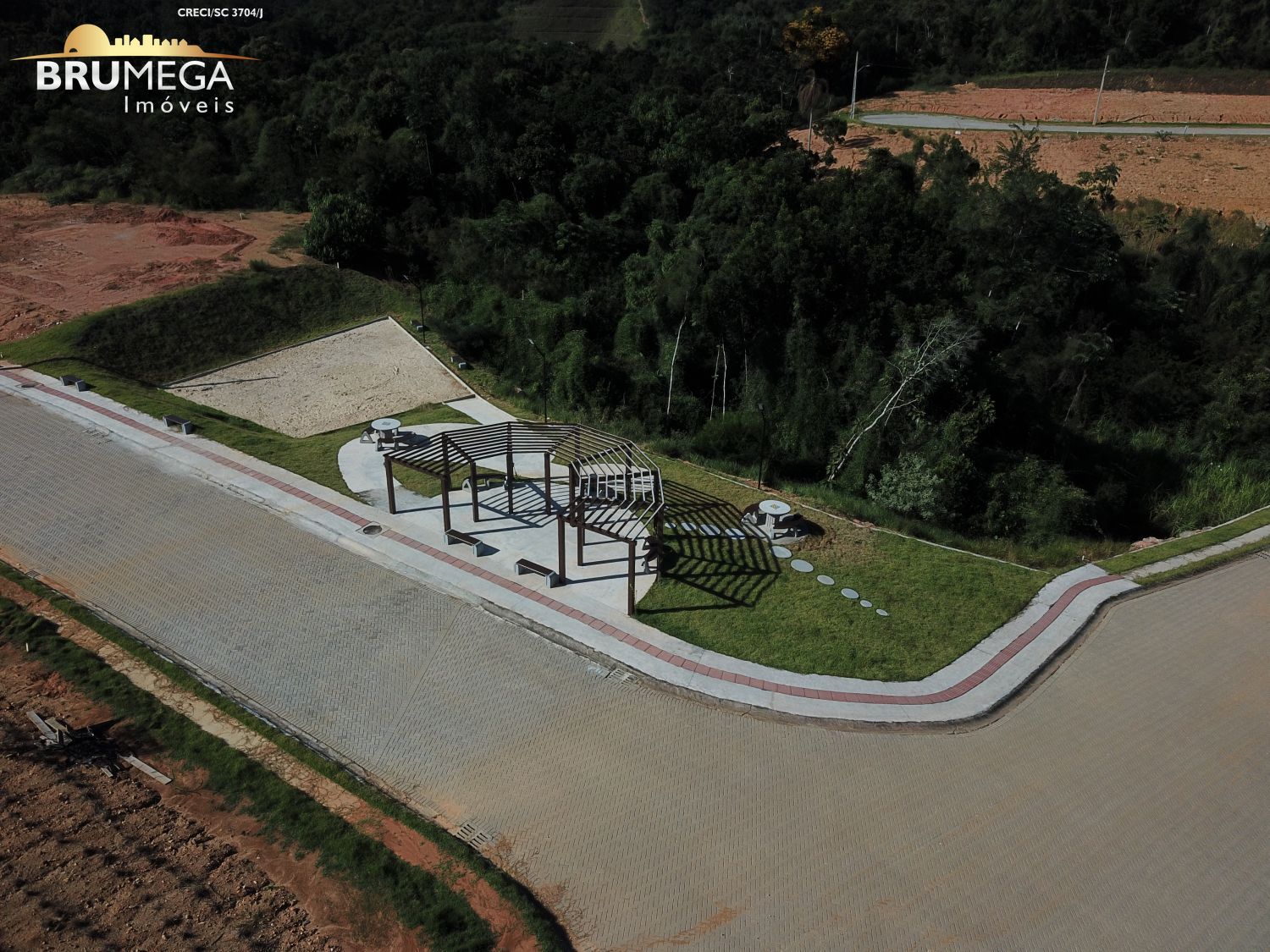 Lote/Terreno de 1473m² no bairro Cedro Alto, em Brusque | Eu Corretor
