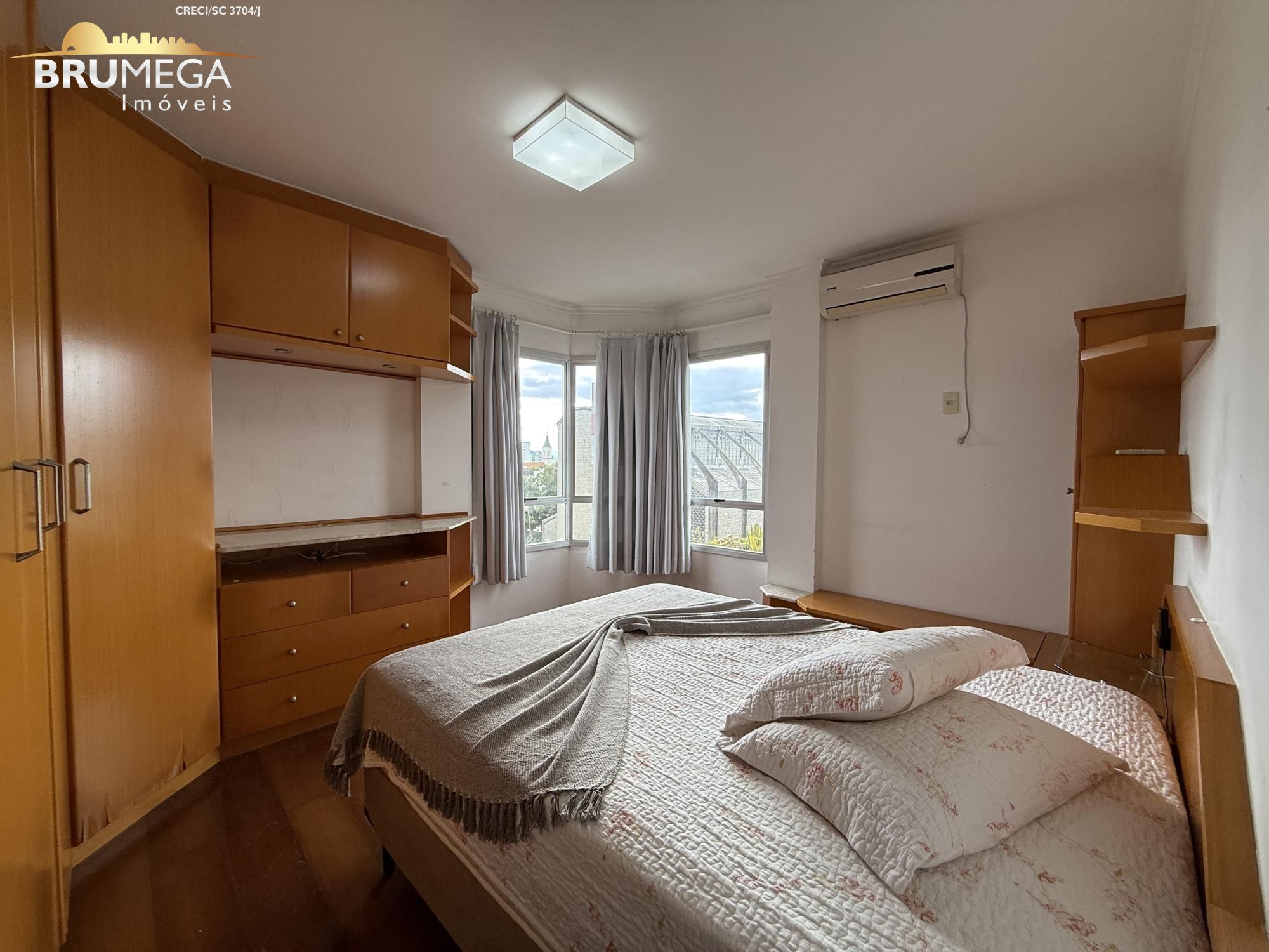 Apartamento de 3 quartos, 148m² no bairro Centro I, em Brusque | Eu Corretor