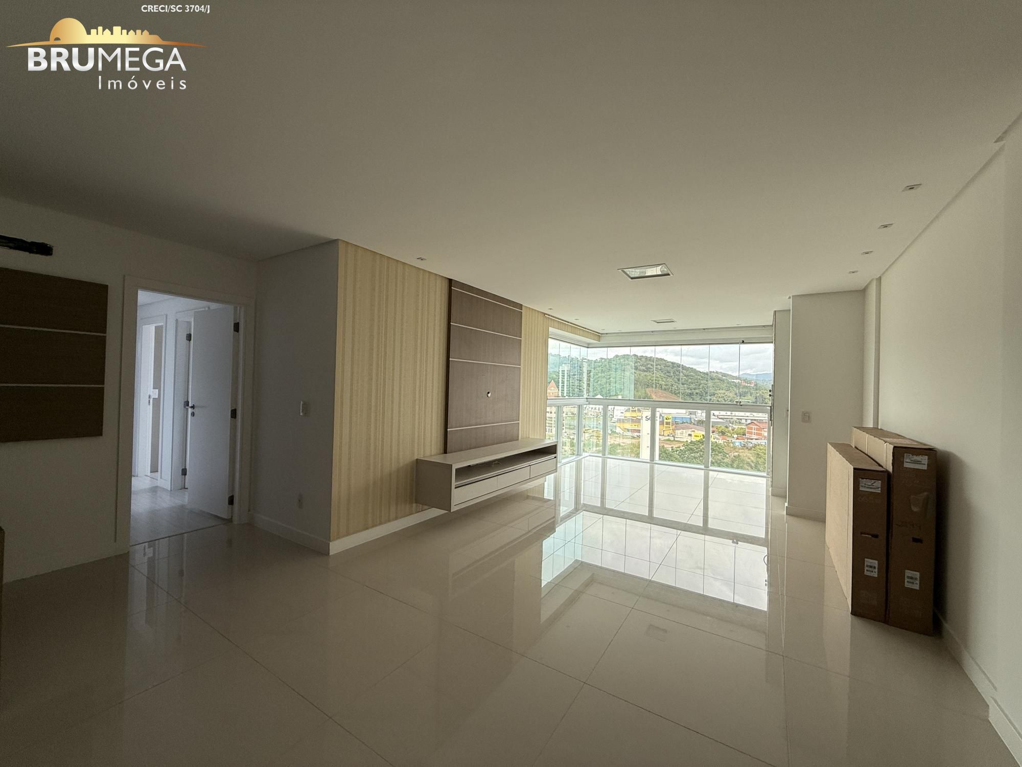 Apartamento de 3 quartos, 120m² no bairro Centro I, em Brusque | Eu Corretor