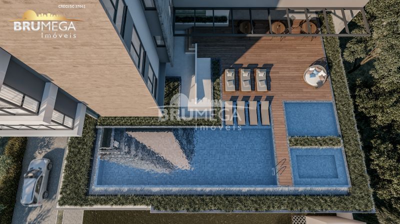 Apartamento de 3 quartos, 170m² no bairro Centro I, em Brusque | Eu Corretor