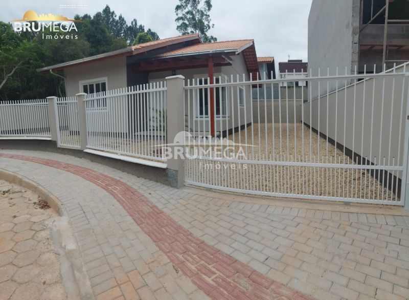 Casa de 3 quartos, 80m² no bairro Cedrinho, em Brusque | Eu Corretor