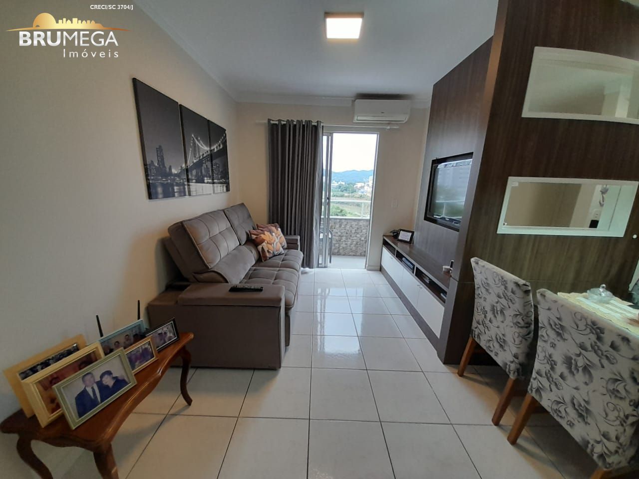 Apartamento de 2 quartos, 58m² no bairro Santa Rita, em Brusque | Eu Corretor