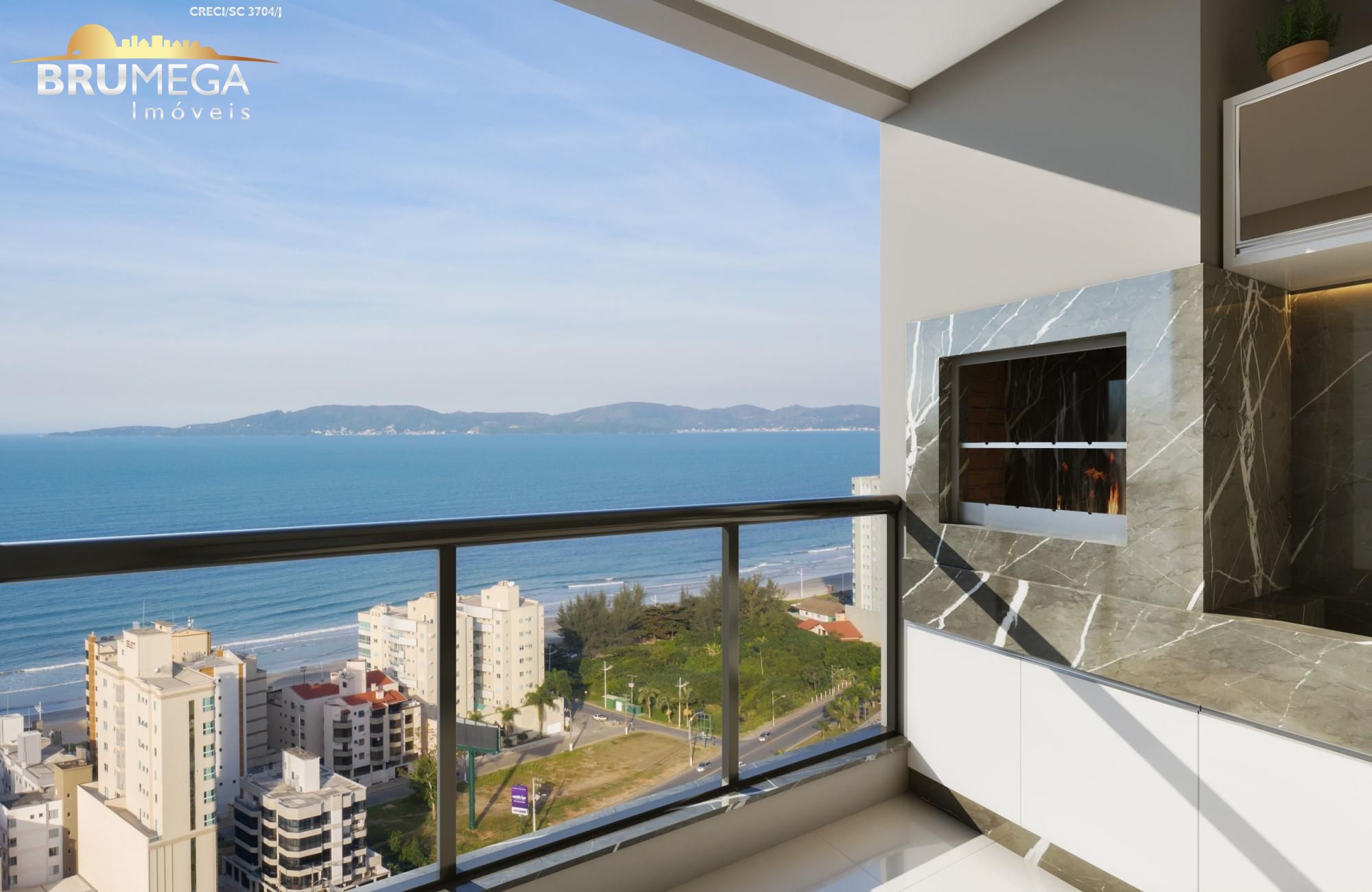 Apartamento de 3 quartos, 89m² no bairro Taboleiro dos Oliveiras, em Itapema | Eu Corretor